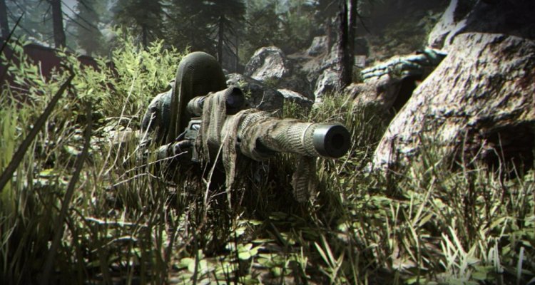 Call of Duty: Modern Warfare userà la fotogrammetria