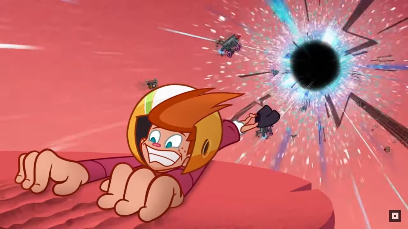 Commander Keen protagonista