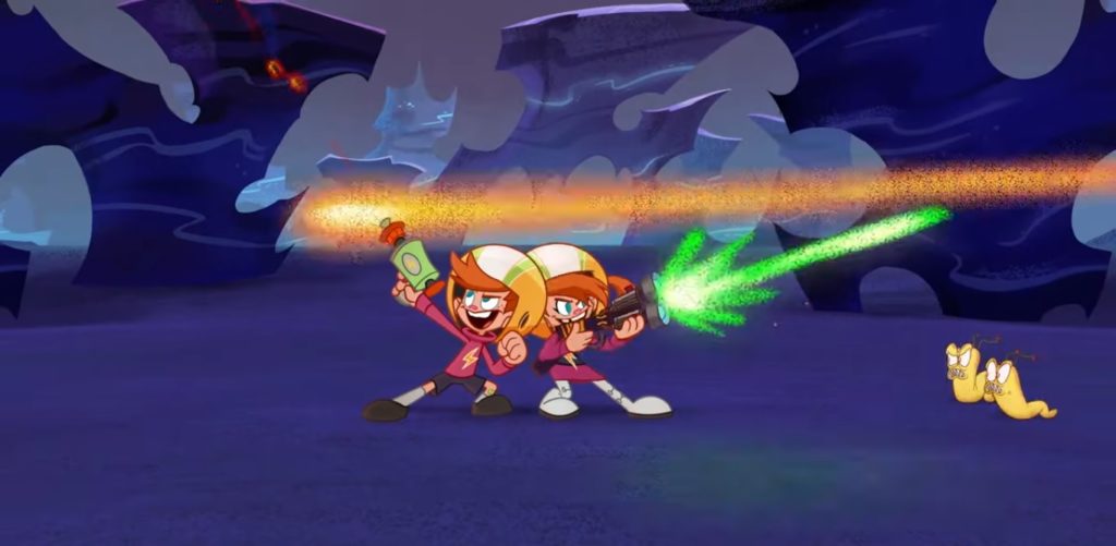 Commander Keen free-to-play