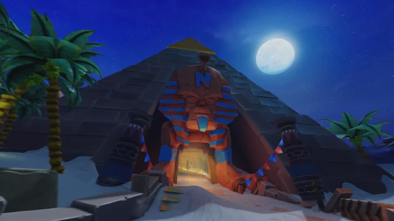 CTR Nitro Fueled nuove piste