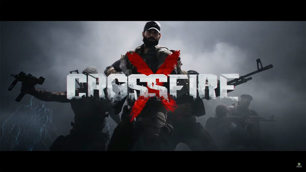 CrossfireX E3 2019 annuncio