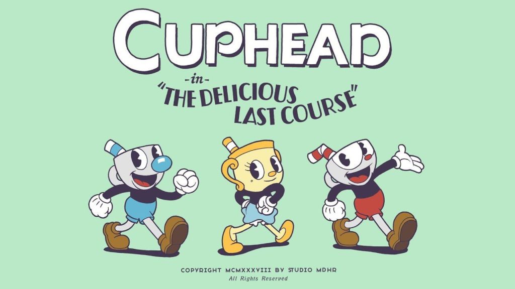 Cuphead - immagine della notizia