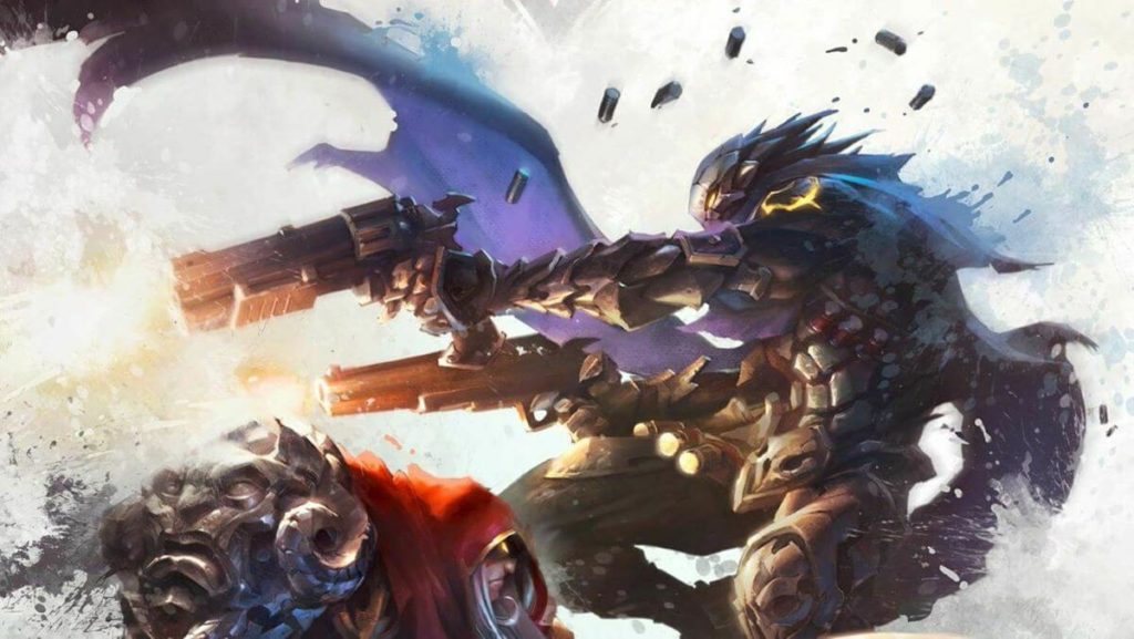 Darksiders Genesis Lucca