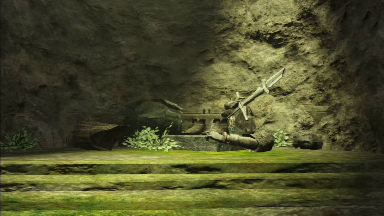 Valle del Raccolto Dark Souls 2