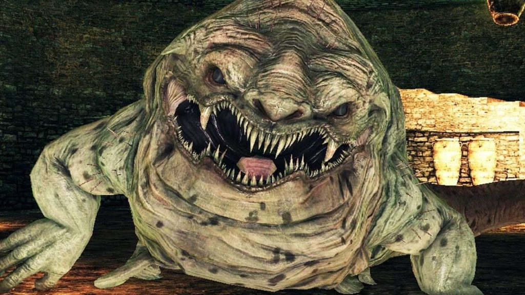 Demone della Cupidigia Dark Souls 2