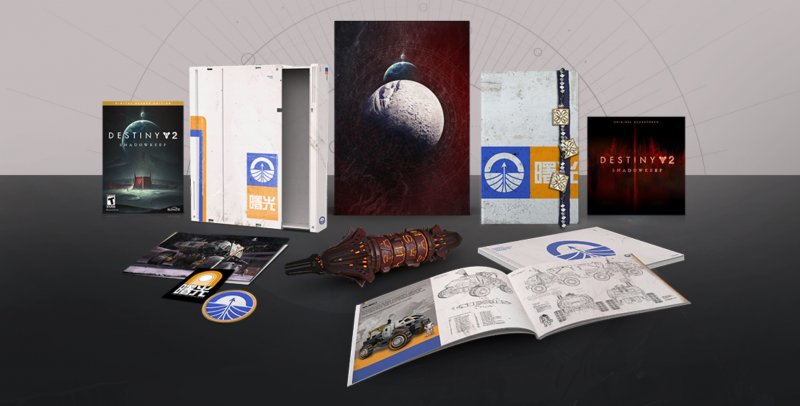 Destiny 2 Shadowkeeper