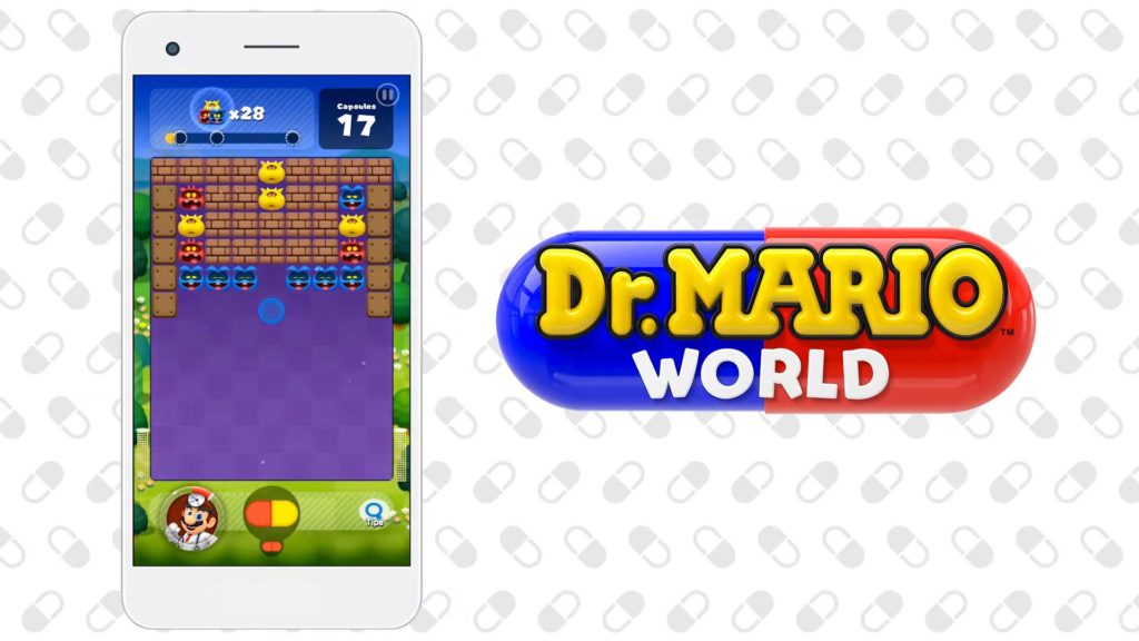 Dr. Mario World: in arrivo su Smartphone - immagine della notizia