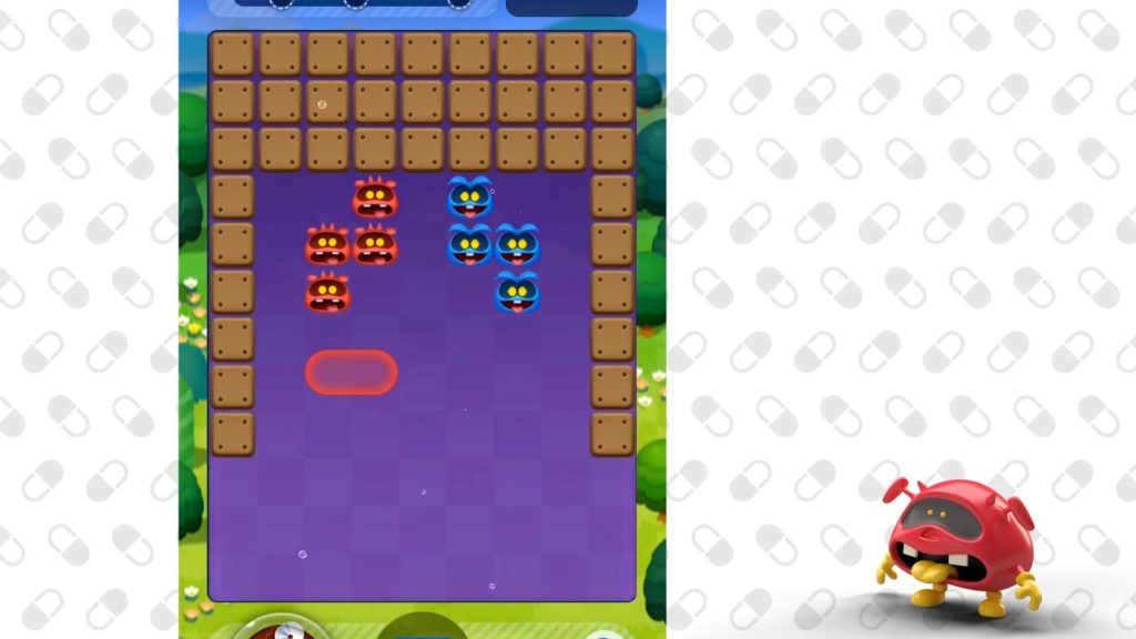 Dr. Mario World Android iOS gameplay