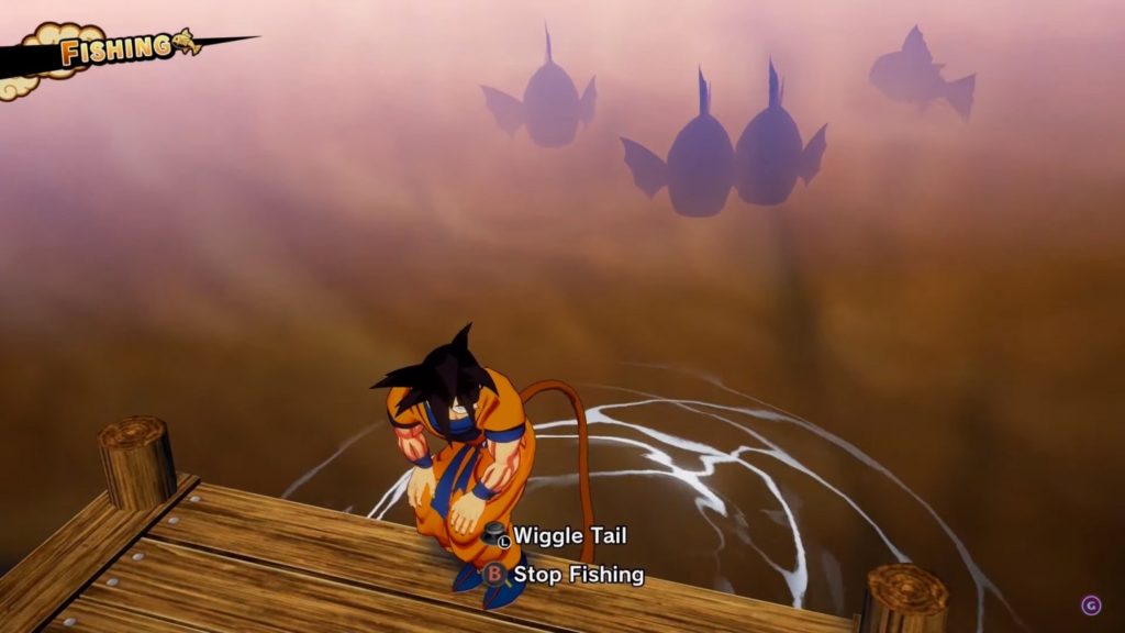 dragon ball z kakarot