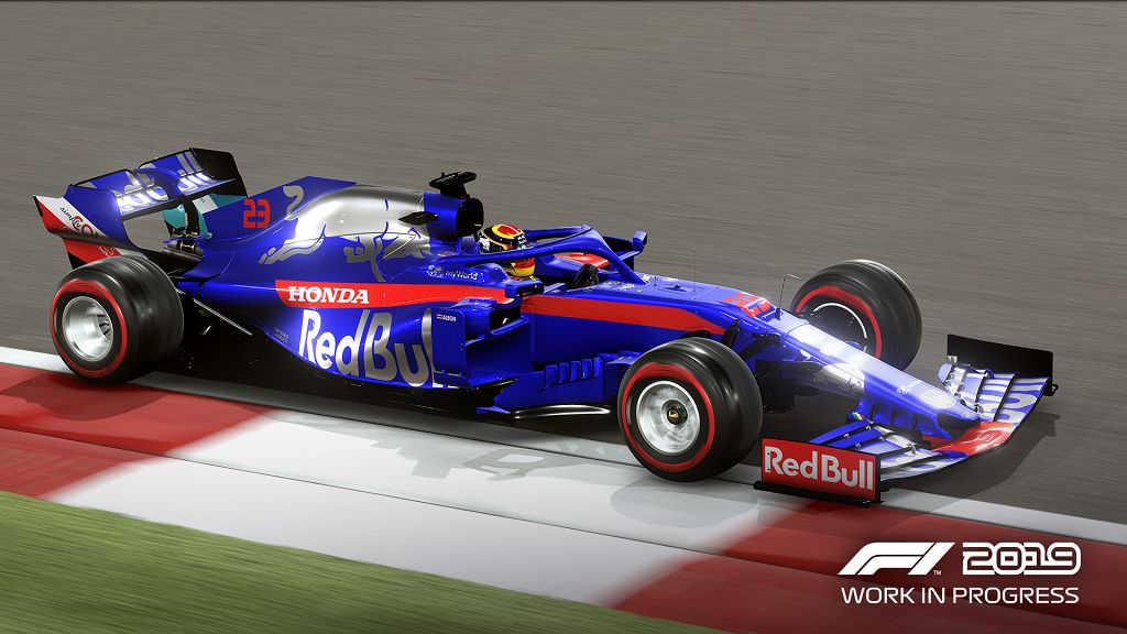 F1 2019,  Xbox One e Playstation 4 a confronto