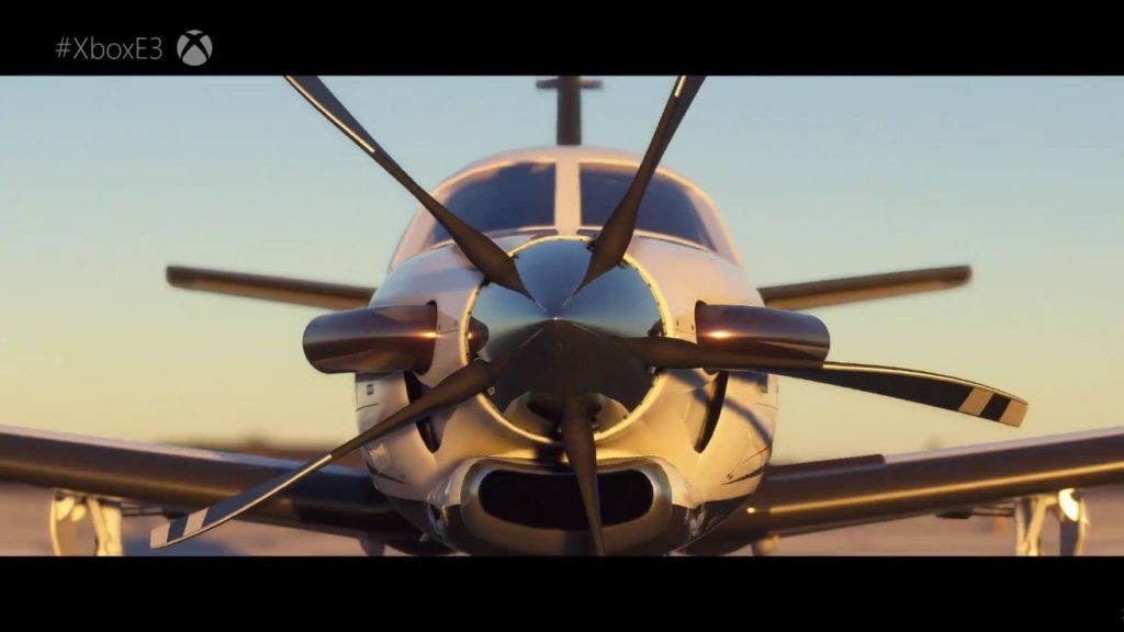 Microsoft Flight Simulator - immagine della notizia