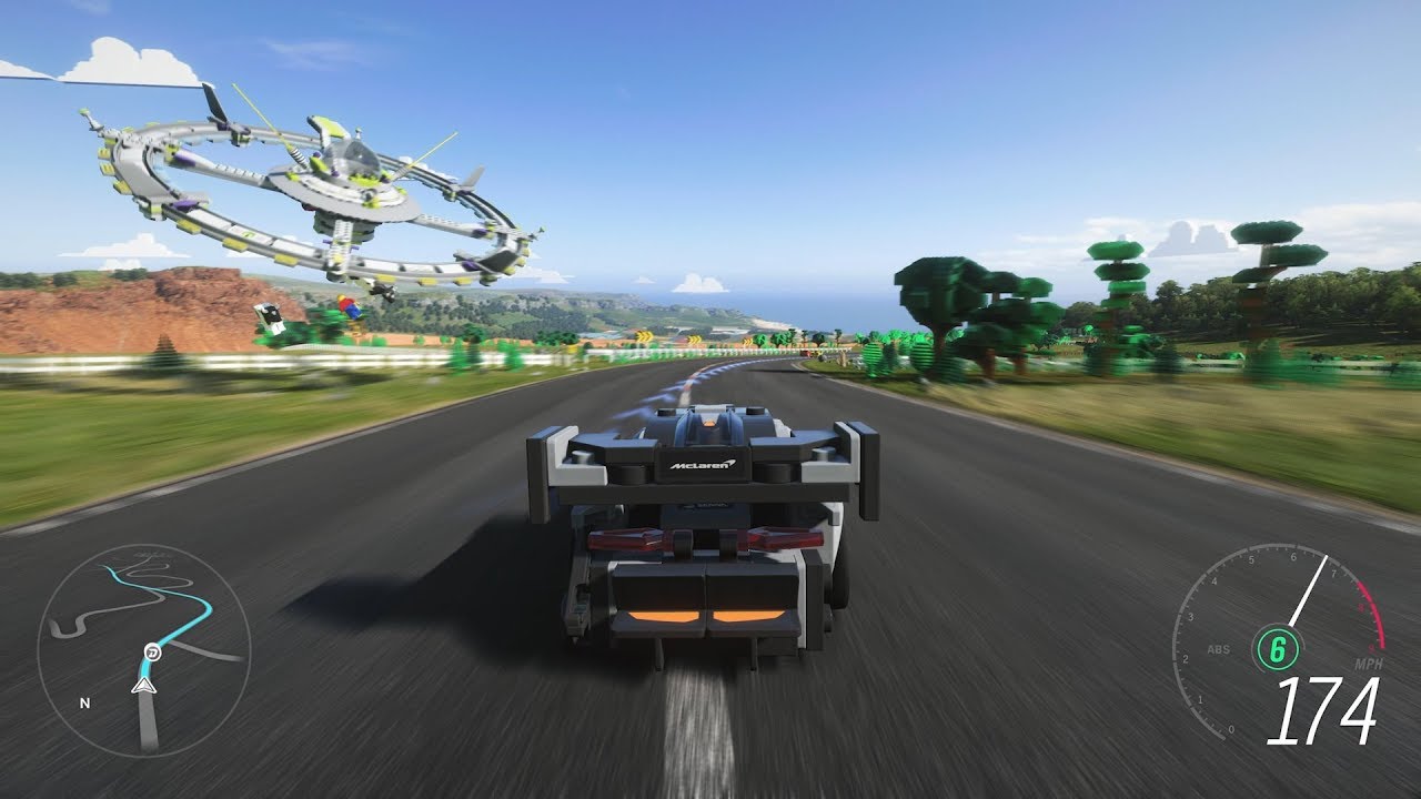 Forza Horizon 4 arriva su Xbox Series X