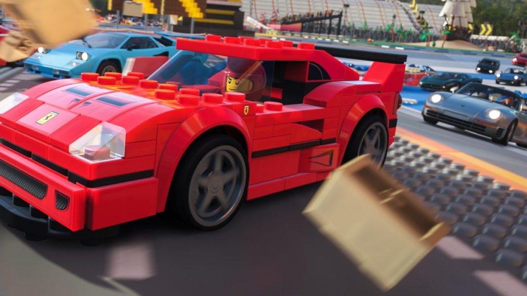 Forza Horizon 4 LEGO Speed Champions