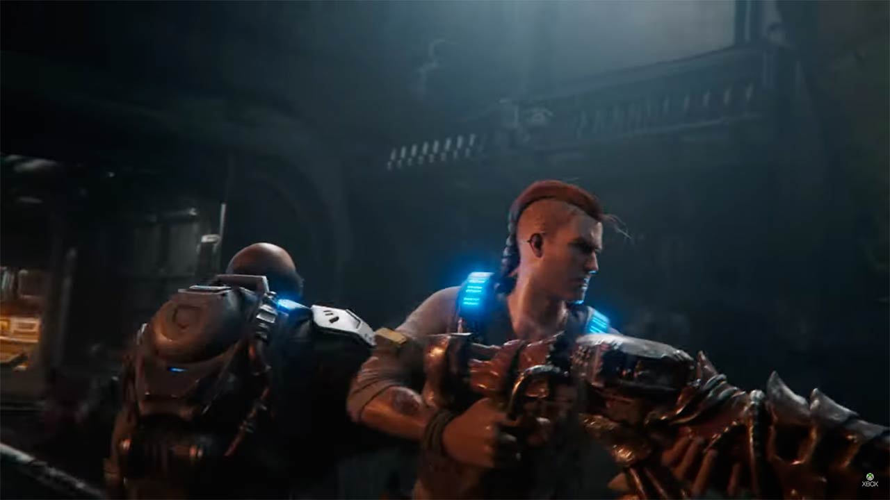 Gears 5: online nuovo gameplay