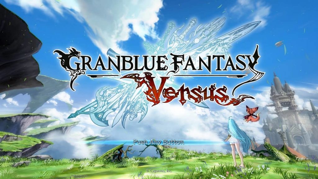 Granblue Fantasy: Versus