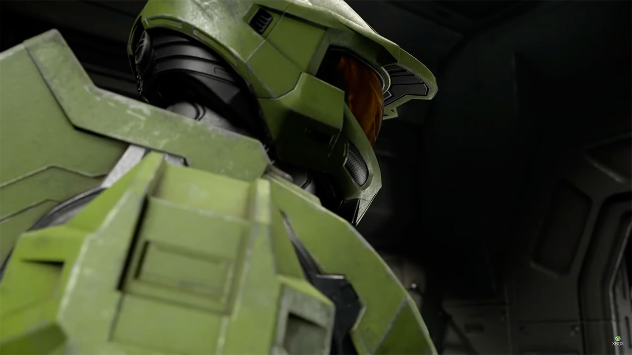 Xbox Series X a tema Halo Infinite annunciata