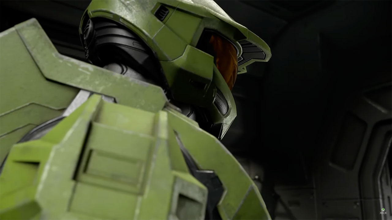 Halo Infinite: personalizzazione al livello di Halo Reach