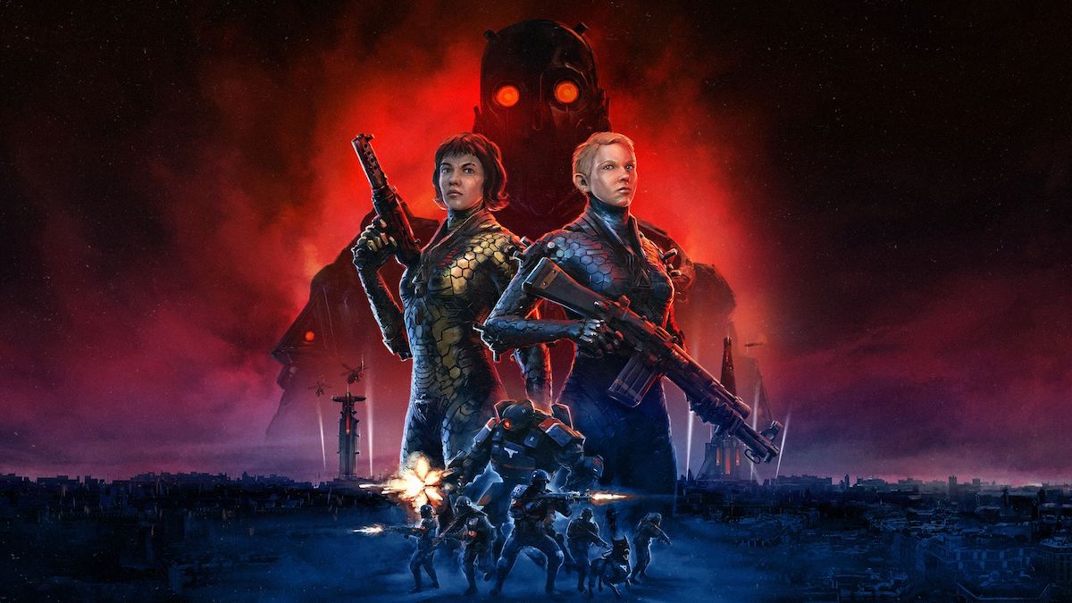 Wolfenstein: Youngblood: i benefici della co-op