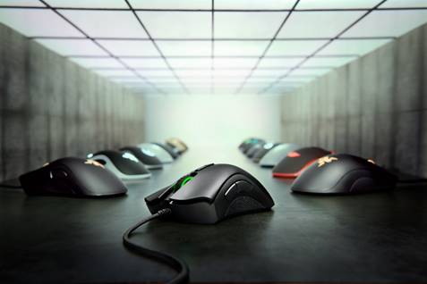 RAZER DeathAdder è nella storia