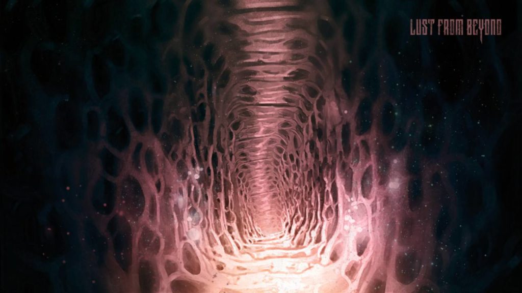 lust from beyond art