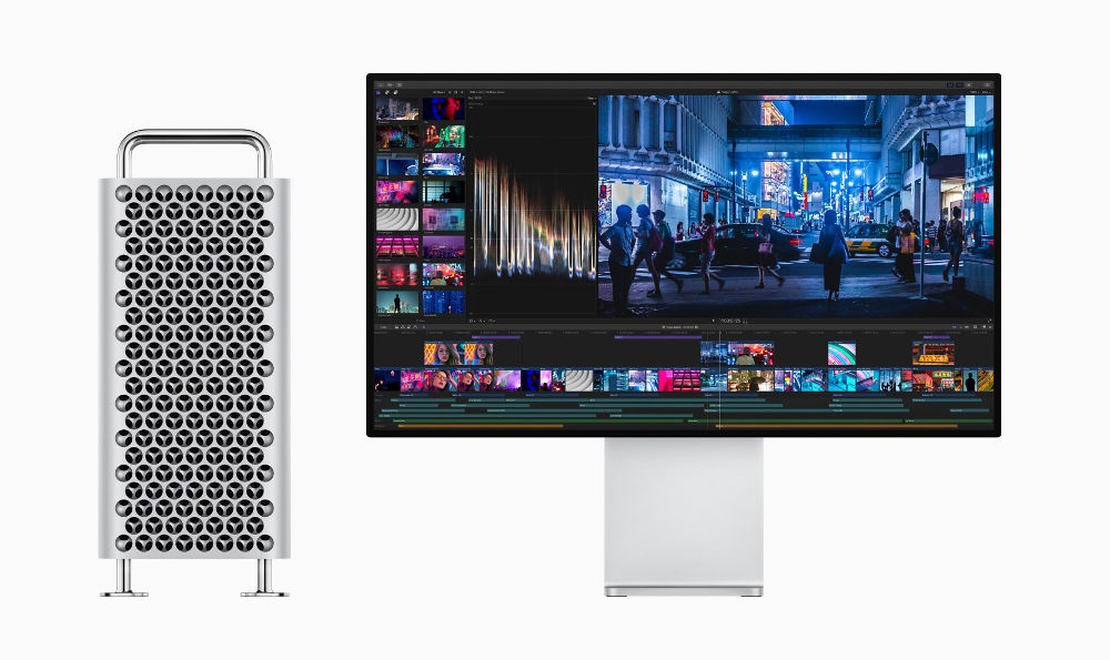 Apple – Nuovo Mac Pro e monitor XDR al WWDC