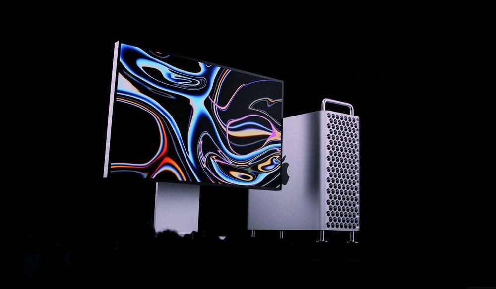 Mac Pro Display XDR