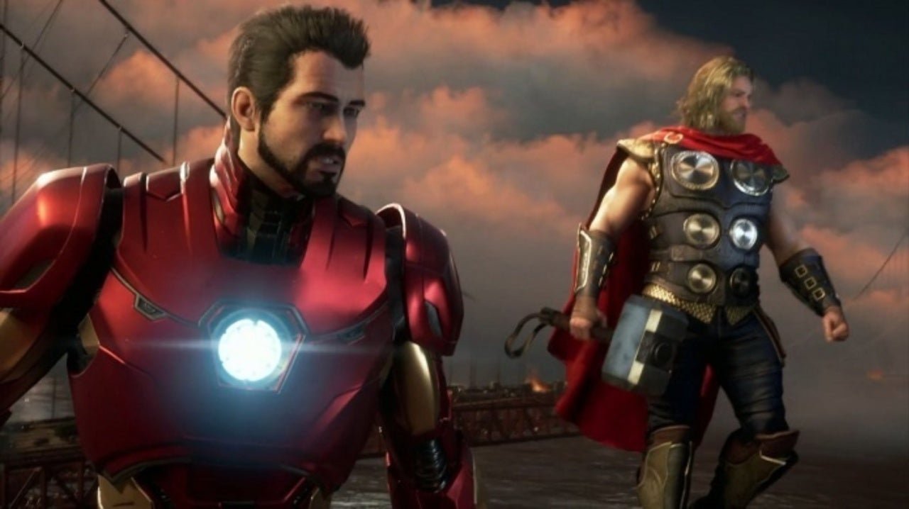 Marvel’s Avengers non sarà un open world