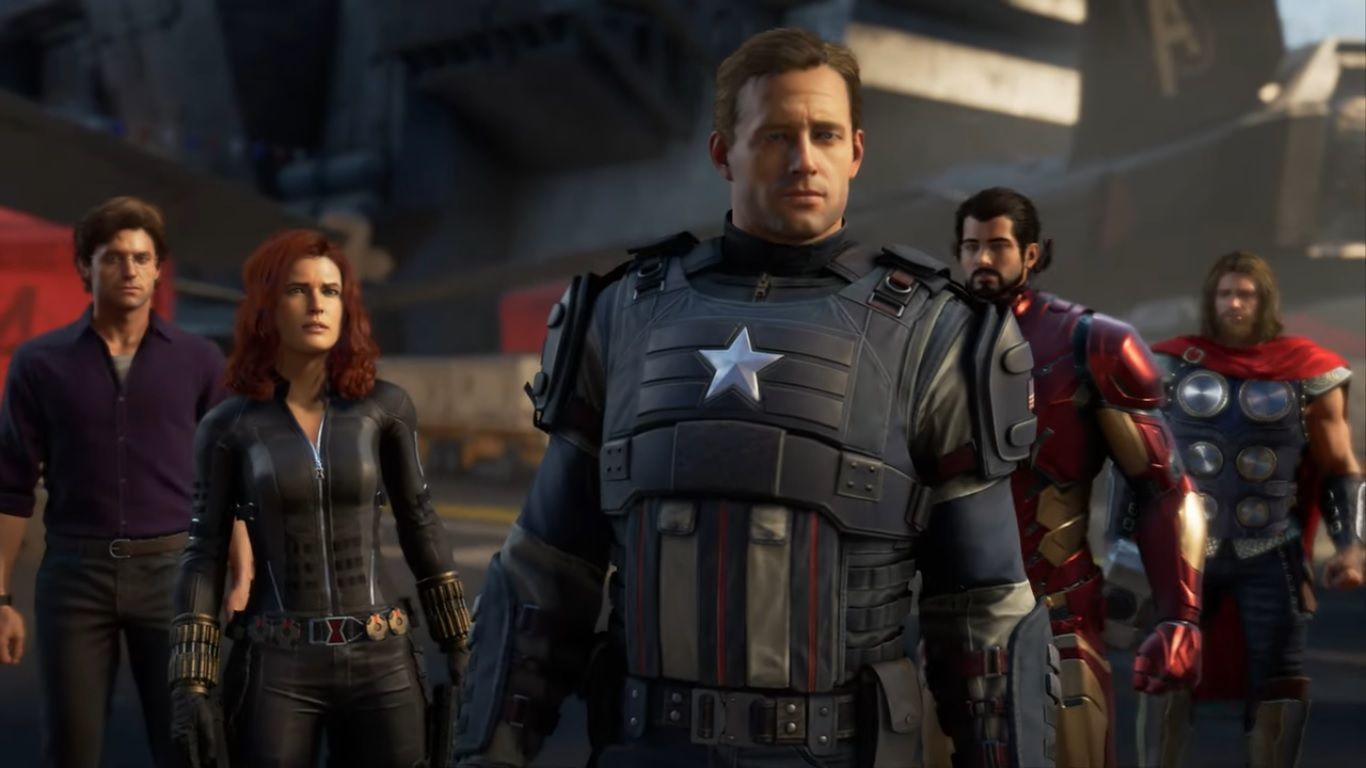 Marvel's Avengers E3