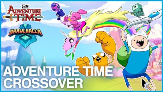 Ubisoft E3 2019: Adventure Time meets Brawlhalla