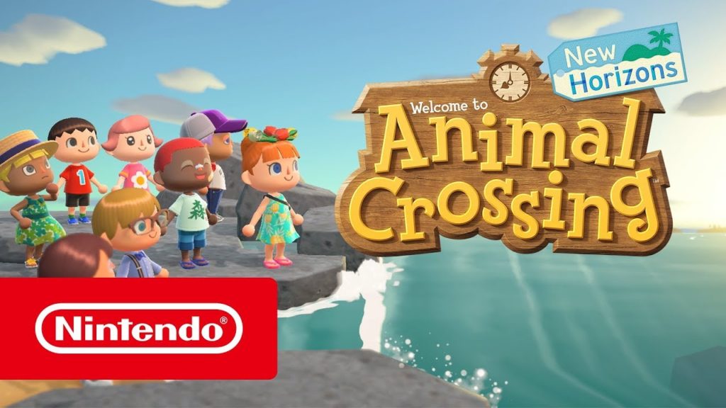 Animal Crossing multiplayer