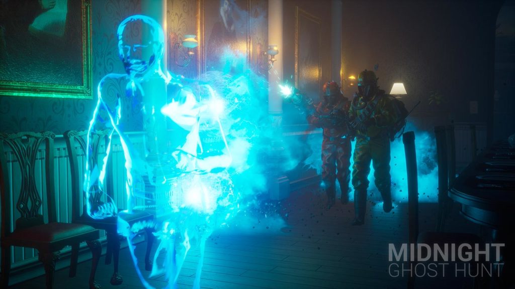 Midnight Ghost Hunt E3 2019 Teaser