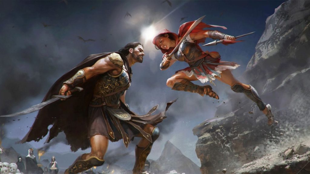 Assassin's Creed Story Creator