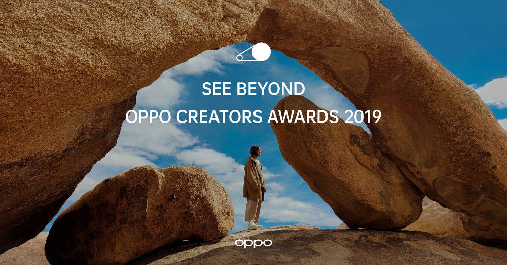 Oppo Creators Award