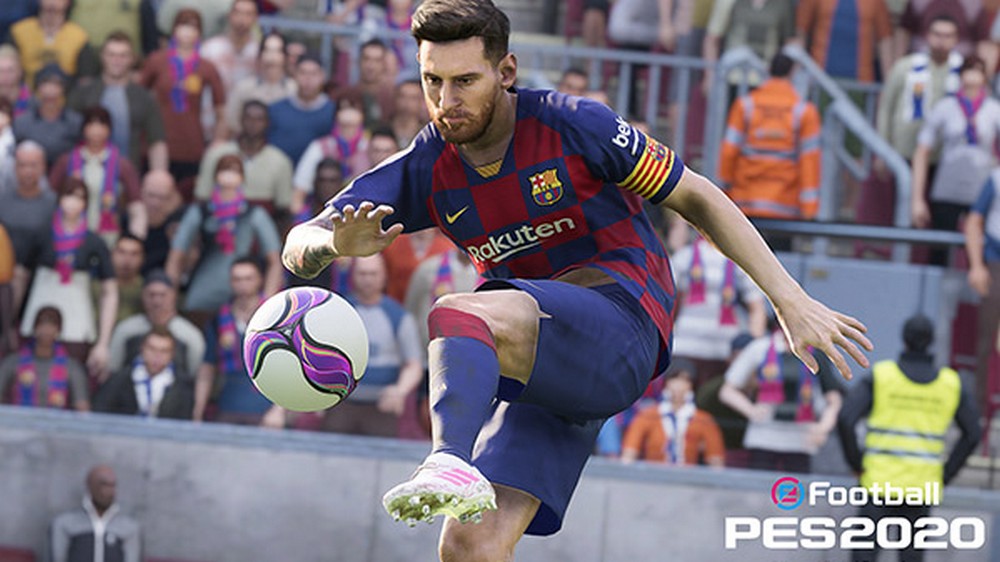  eFootball PES 2020