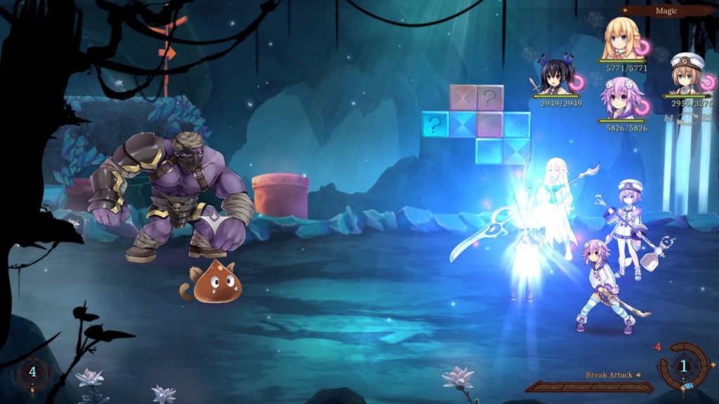 Super neptunia rpg recensione