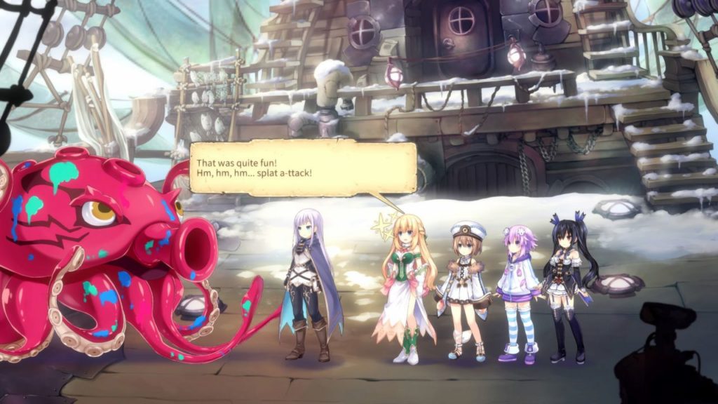 Super Neptunia RPG recensione