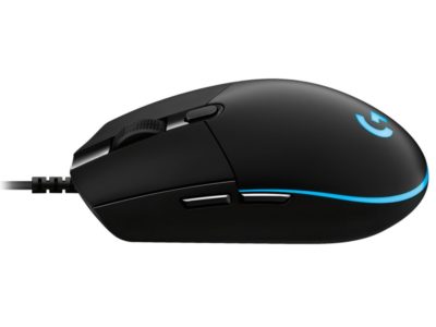 Nuovo sensore per i mouse Logitech Gaming