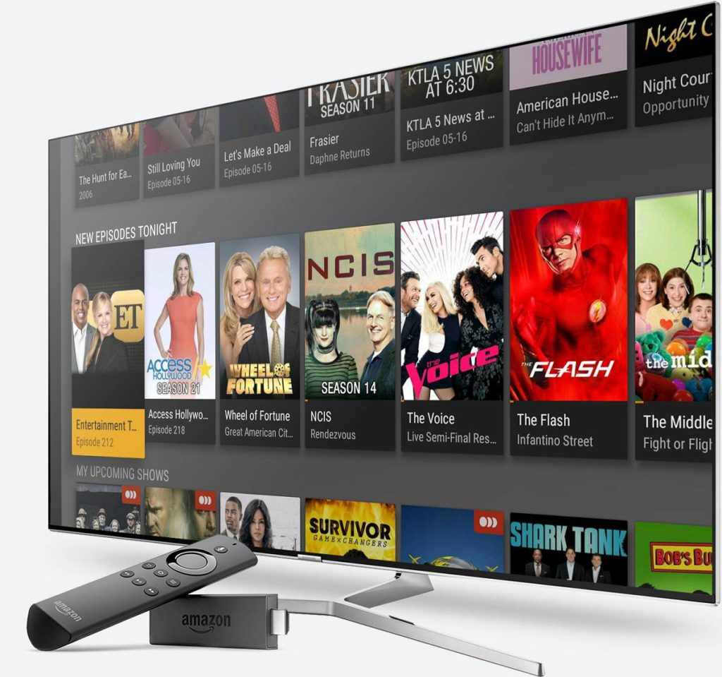 Amazon fire stick