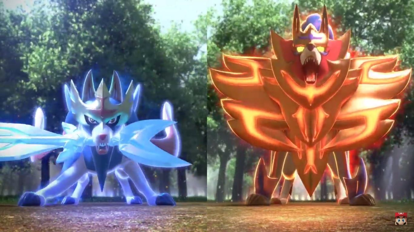 pokemon spada e scudo leggendari potenziamento