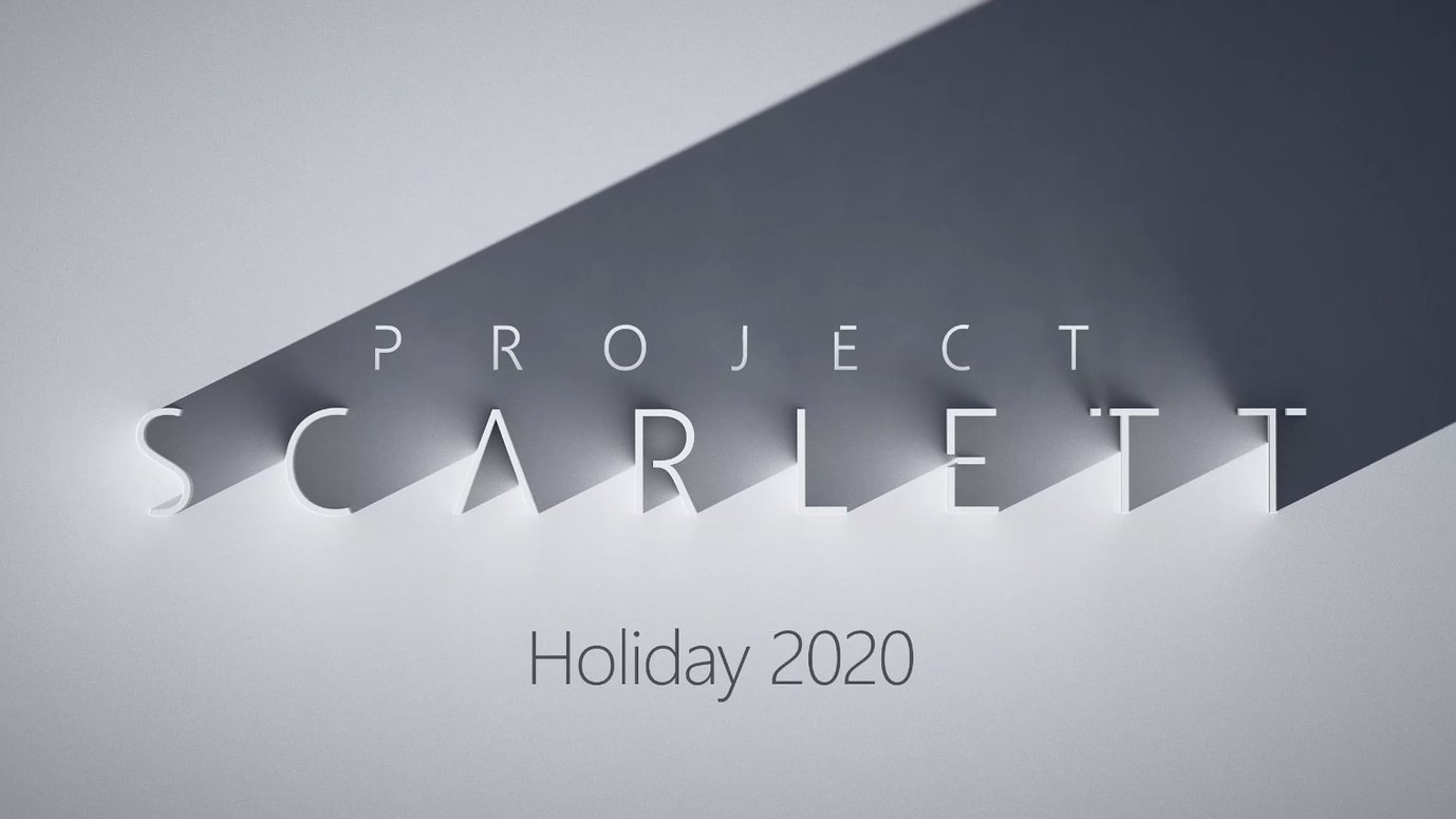 Project Scarlett: la next-gen avrà una grossa CPU