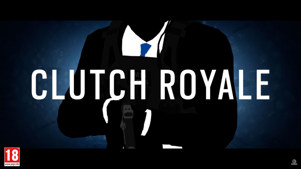 clutch royale