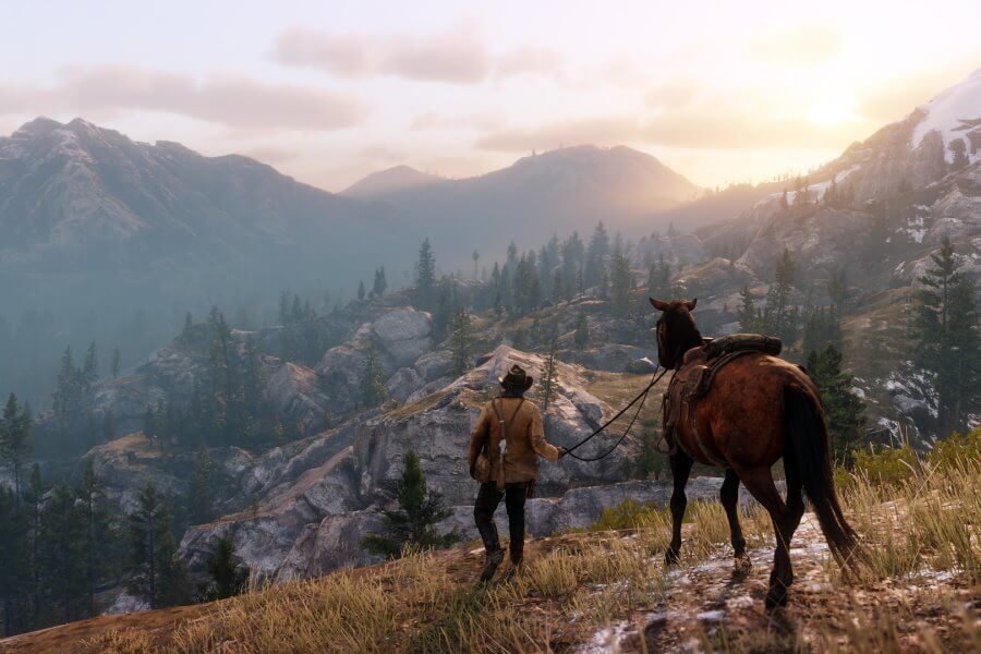 Red Dead Redemption 2