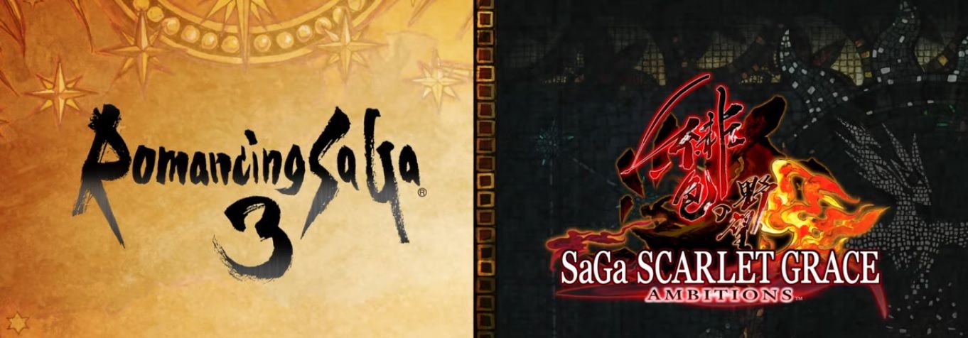 SaGa, due capitoli RPG arrivano in Occidente