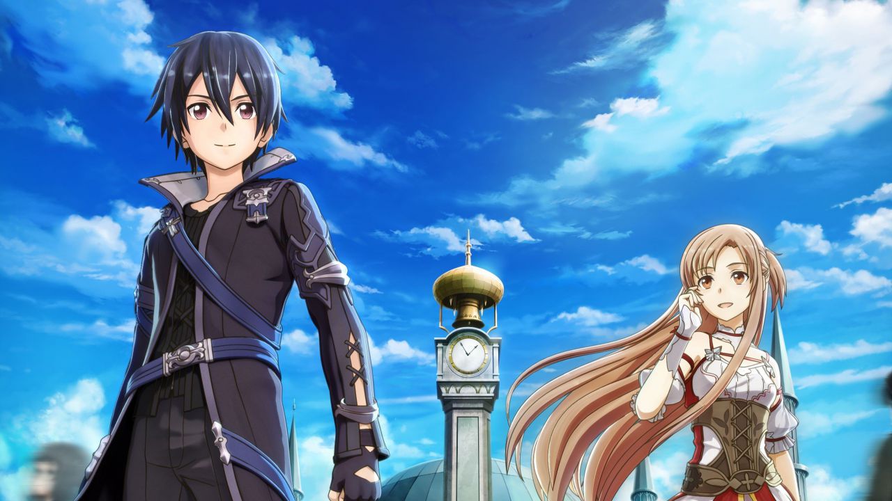 Sword Art Online: Hollow Realization