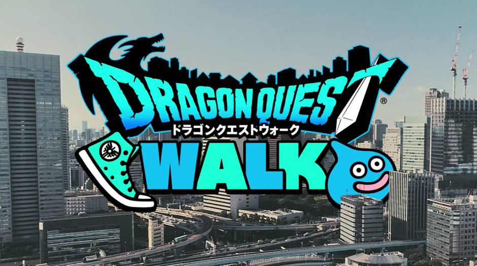 Dragon Quest Walk: nuovo titolo in arrivo