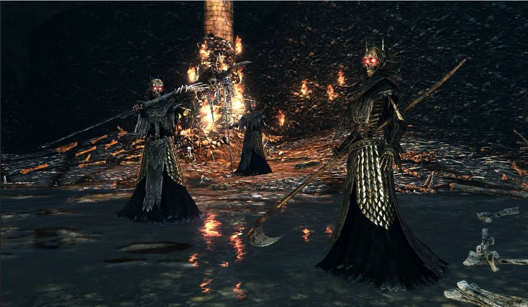 Dark Souls II: Guida ai boss – Signori degli Scheletri