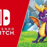 Spyro Reignited Trilogy arriva su Nintendo Switch