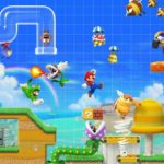 Mario Maker 2: 10 milioni di stage creati dagli utenti