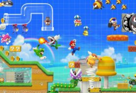 Mario Maker 2: 10 milioni di stage creati dagli utenti