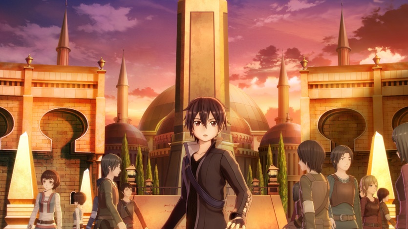 Sword Art Online: Hollow Realization